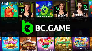 BC Game تجربة مثيرة في كازينو العملات المشفرة BC Game تجربة مثيرة في كازينو العملات المشفرة