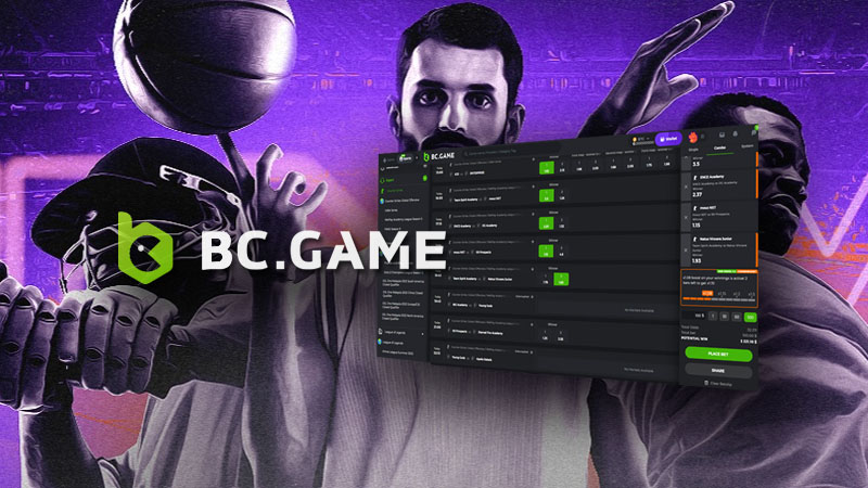 Explore the Exciting World of BC.Game AU App