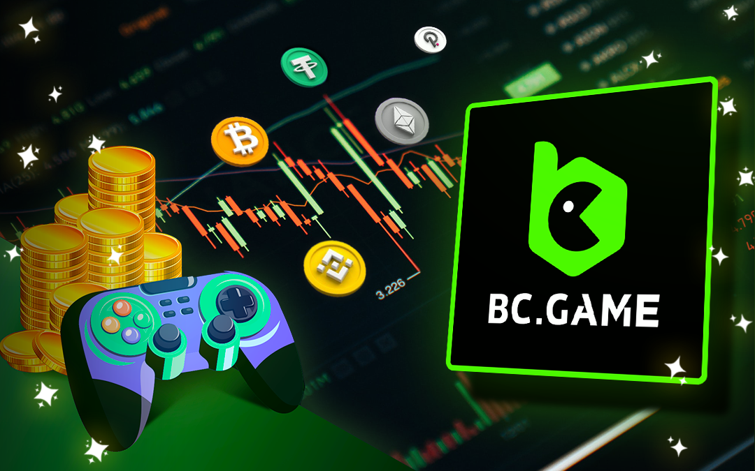 Explore the Exciting World of BC.Game AU App